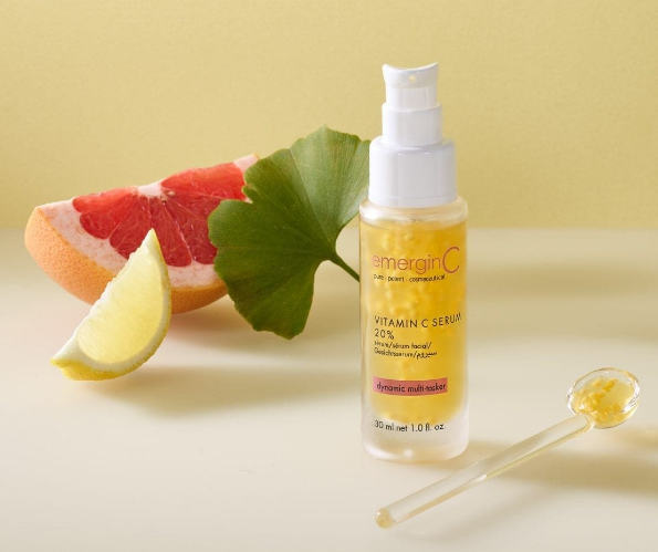 emerginC Vitamin C Serum 20%