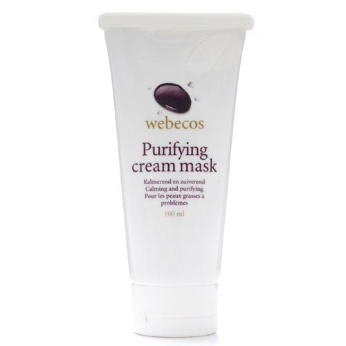 Webecos Purifying Cream Mask