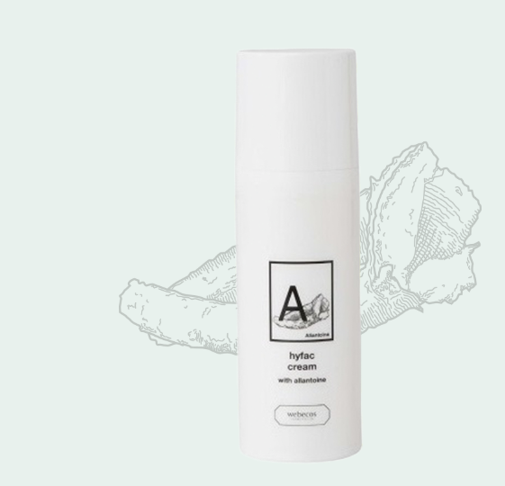 Webecos Hyfac cream