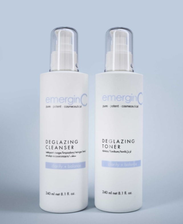 emerginC Deglazing Cleanser