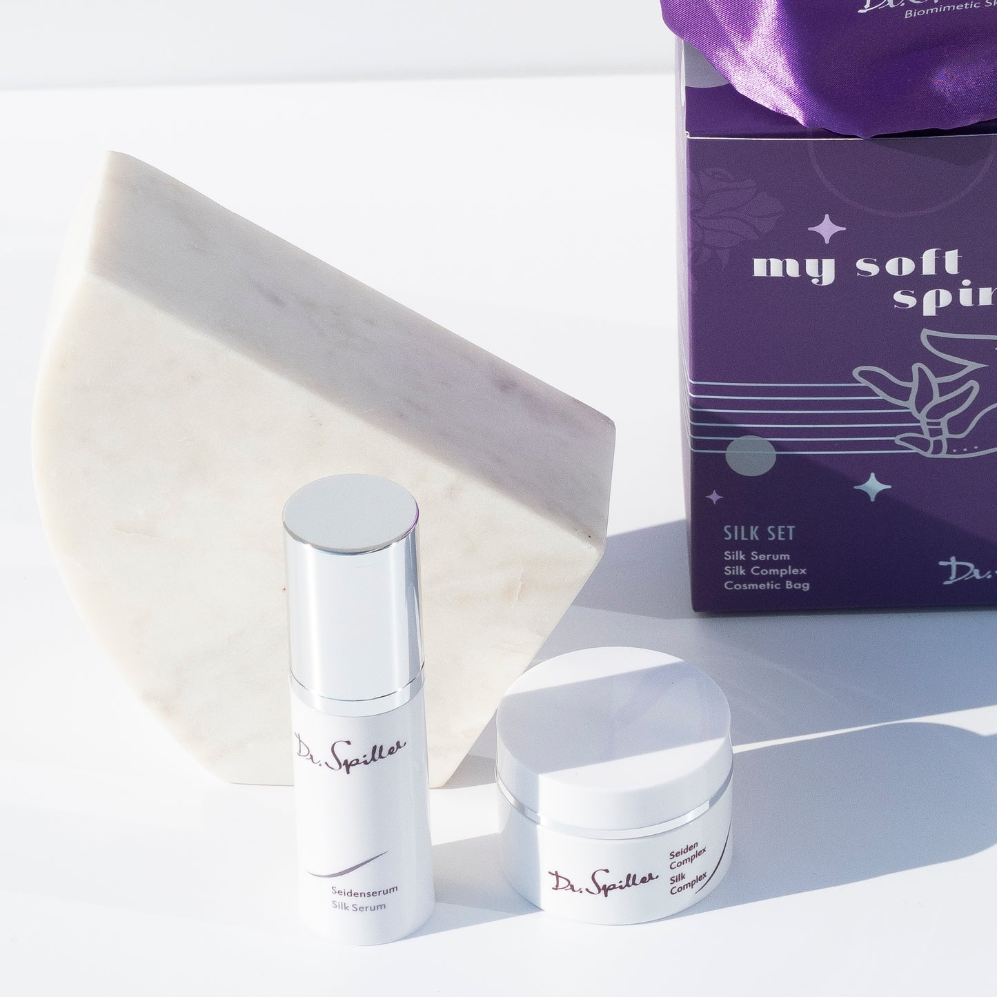 Dr. Spiller My Soft Spirit Silk cream set