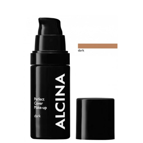 Alcina Perfect Cover Makeup Dark