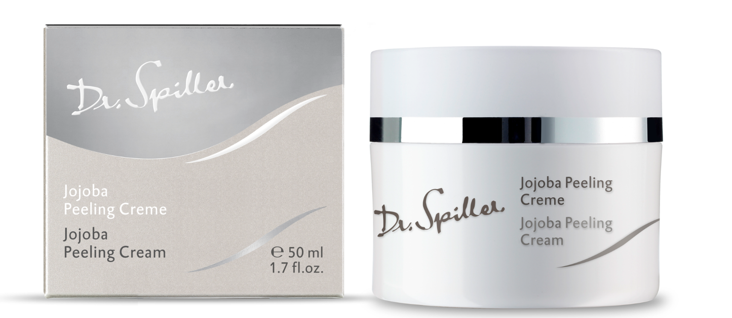 Dr. Spiller Jojoba Peeling Crème