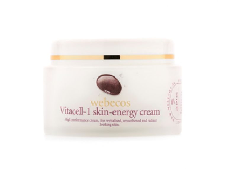Webecos Vitacell-1 Skin Energizing Cream