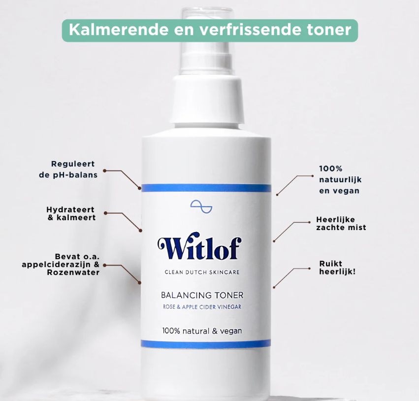 Witlof Balancing Toner