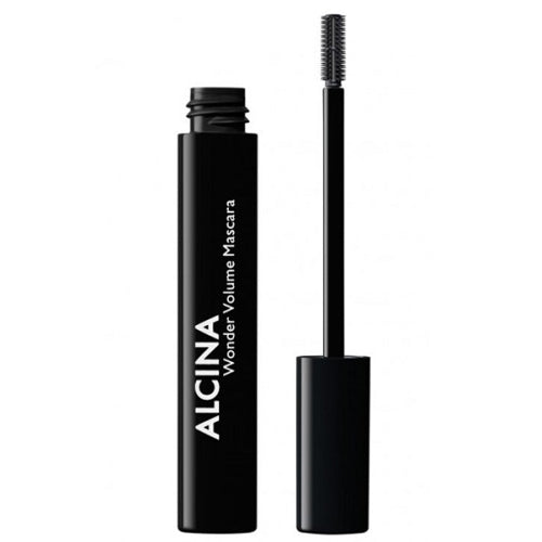 Alcina Wonder Volume Mascara Zwart 010