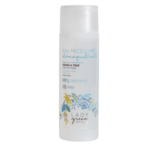 Lady Green Micellar Cleansing Water
