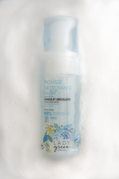 Lady Green Micellar Cleansing Water