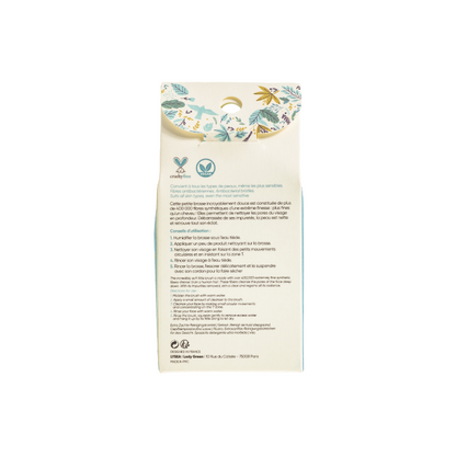 Lady Green Ultra-soft Cleansing Brush Face