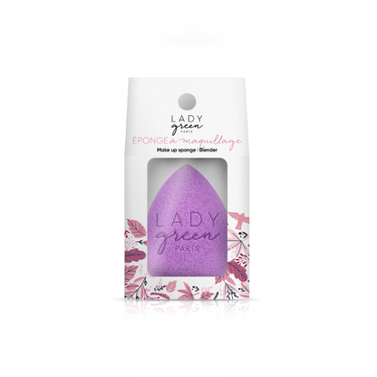 Lady Green Éponge konjac sponge aloe vera