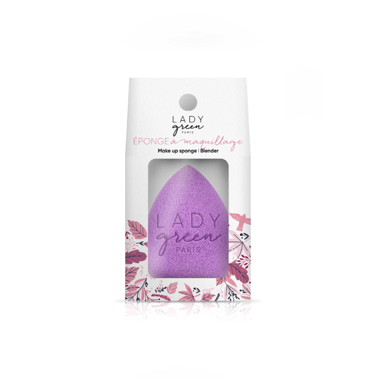 Lady Green Éponge konjac sponge aloe vera