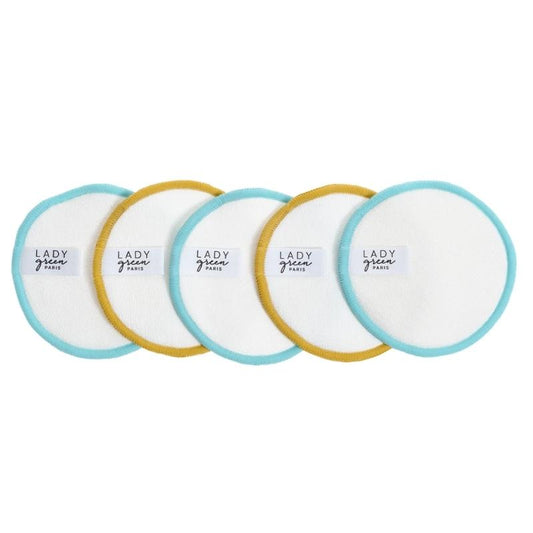 Lady Green Zero Waste Make-up Removal Kit