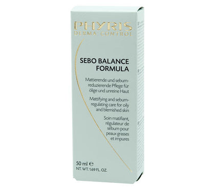 Phyris Derma Control Sebo Balance Formula