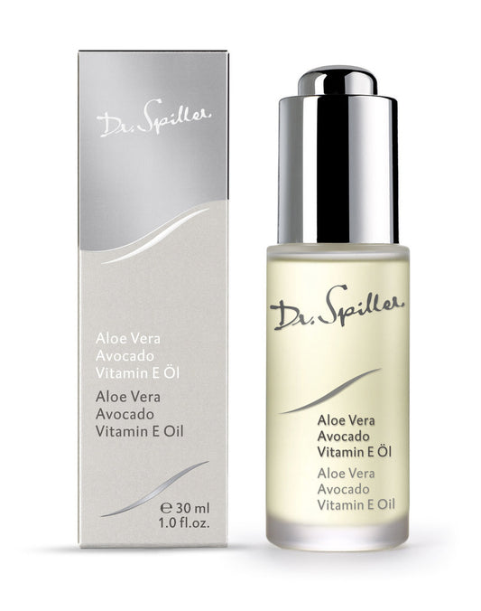 Dr. Spiller Aloë Vera Avocado Vitamin E Öl