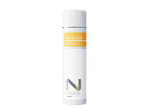 Nouvital Pre en Aftersun - 200ml