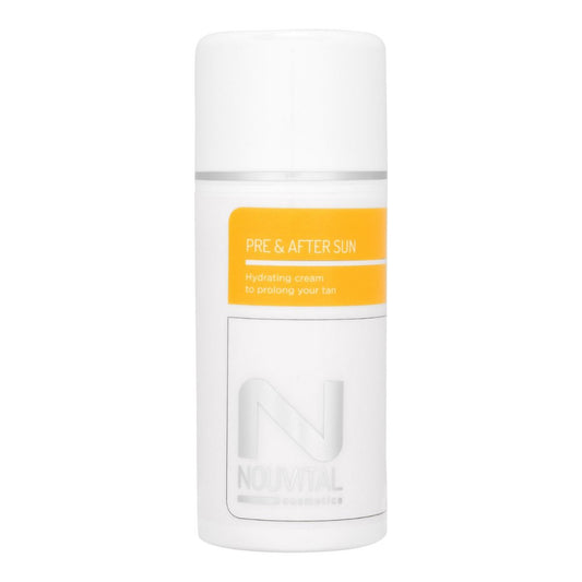 Nouvital Pre en Aftersun - 100ml