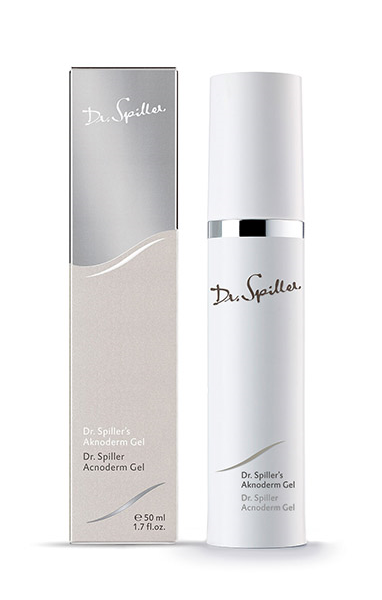 Dr. Spiller Aknoderm Gel