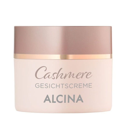 Alcina Cashmere Gezichtscrème
