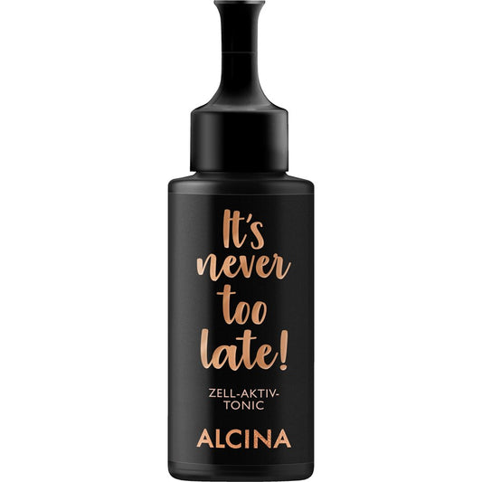 Alcina It's Never Too Late Aktiv Tonic