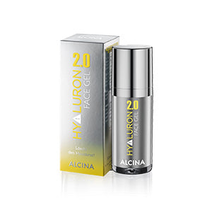 Alcina Hyaluron 2.0 Gezichtsgel (serum)