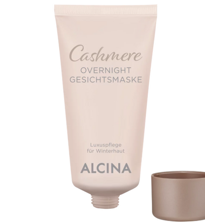 Alcina Cashmere Overnight Mask