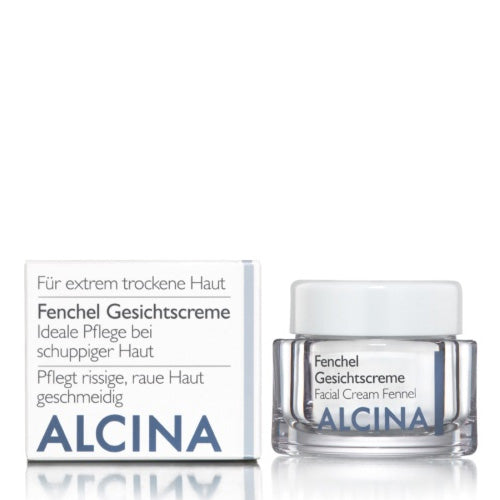 Alcina Fenchel Gezichtscrème