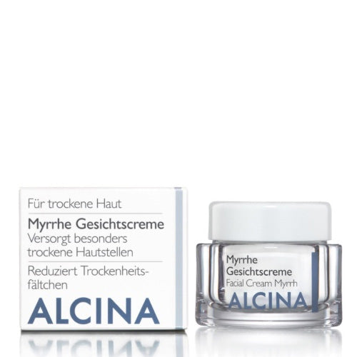 Alcina Myrrhe Face Cream