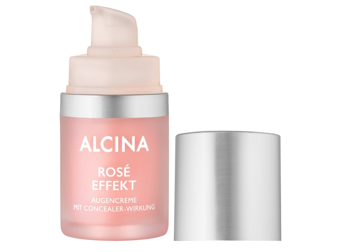 Alcina Rose Effect Oog creme