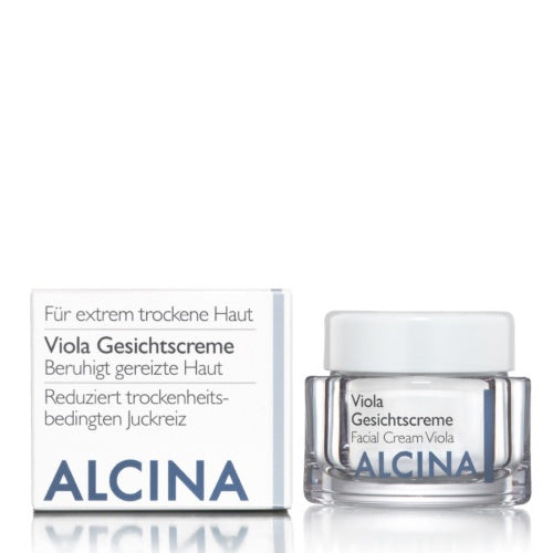 Alcina Viola Gezichtscrème