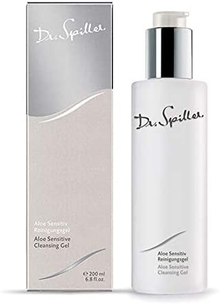 Dr. Spiller Aloë Sensitiv Reinigungsgel