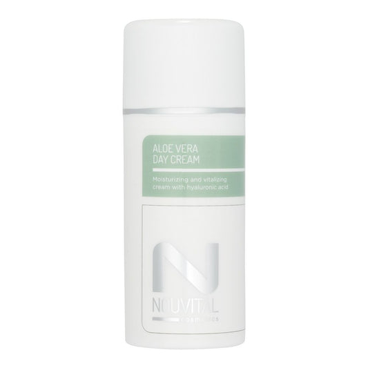 Nouvital Aloe Vera Day Cream - 50ml