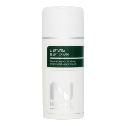 Nouvital Aloe Vera Night Cream - 50ml