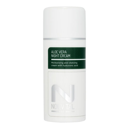 Nouvital Aloe Vera Night Cream - 50ml