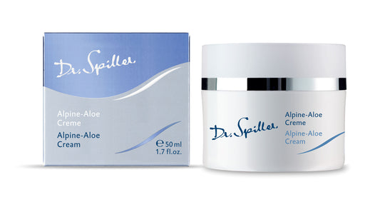 Dr. Spiller Alpine Aloe Crème