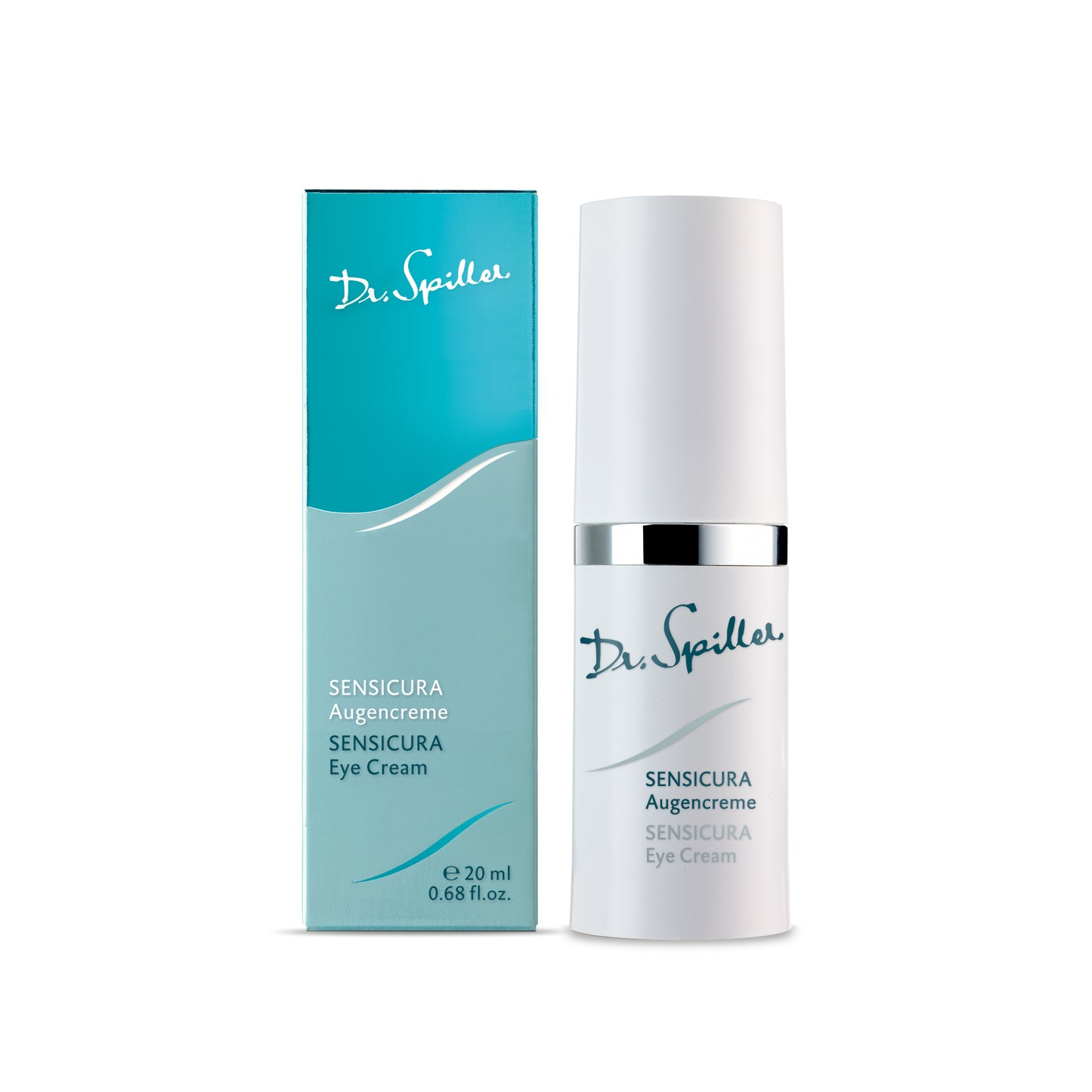 Dr. Spiller Sensicura Augencrème