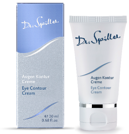 Dr. Spiller Augen Kontur Crème