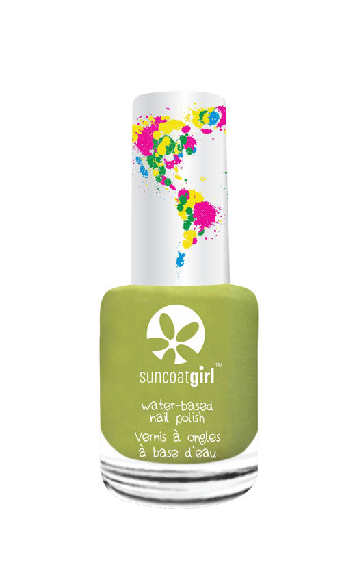 Suncoat Girl Baby Frog