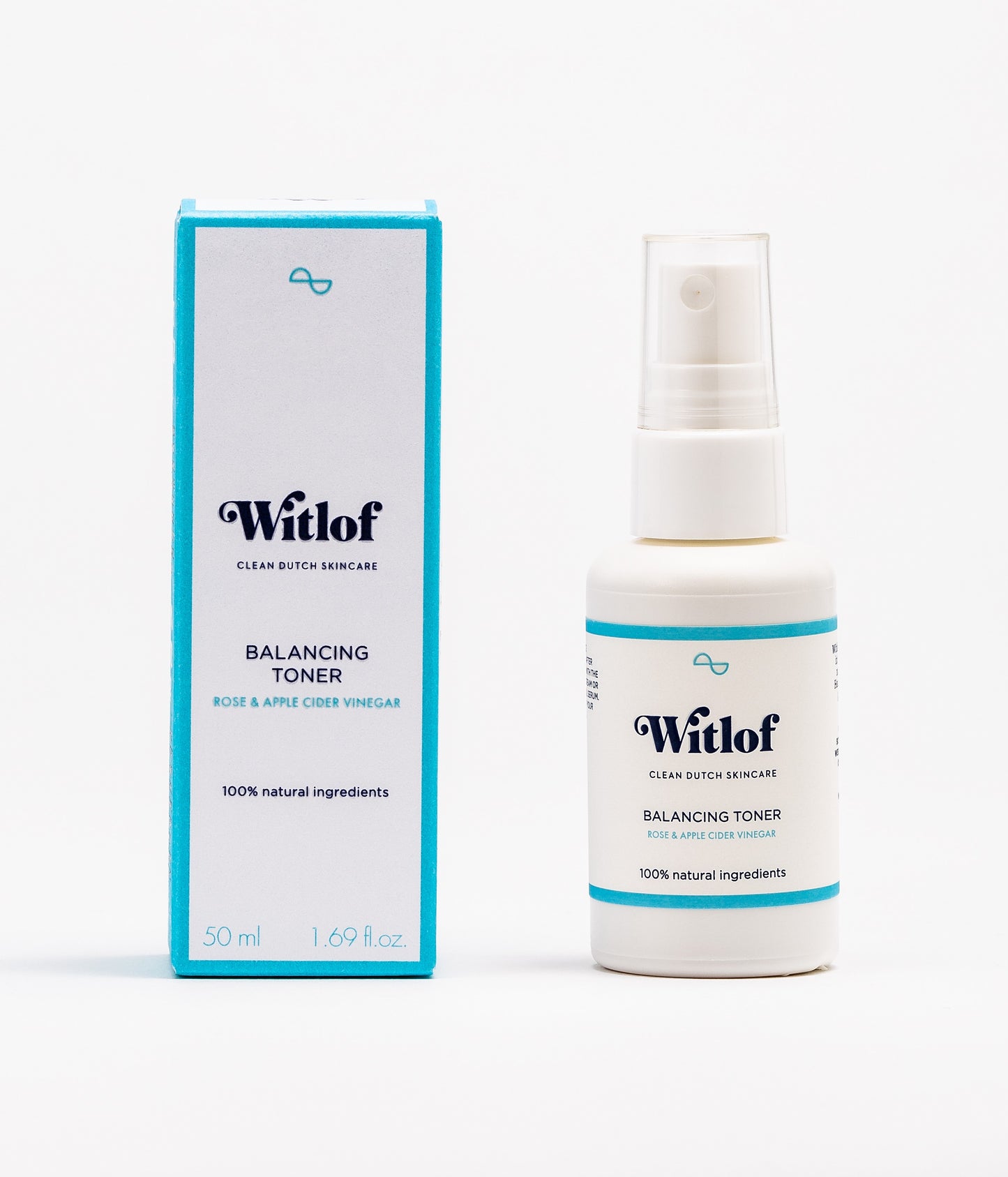 Witlof Balancing Toner travelsize