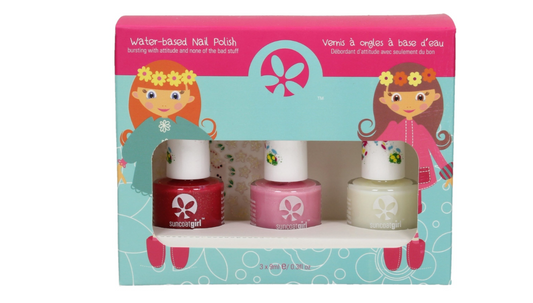 Suncoat Girl Ballerina Beauty set