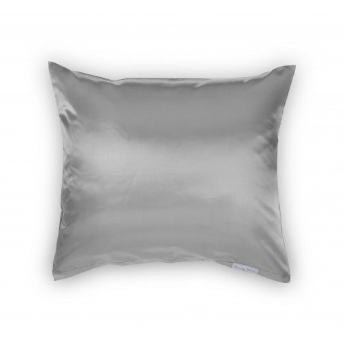 Beauty Pillow Zilver