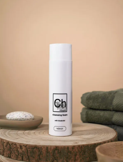 Webecos Cleansing Foam