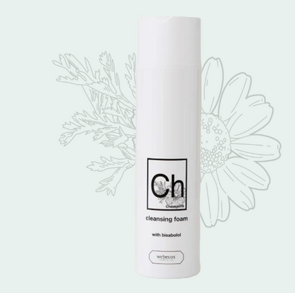 Webecos Cleansing Foam