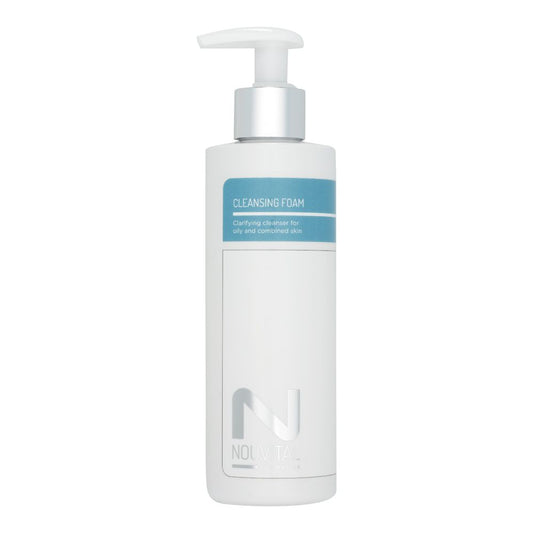 Nouvital Cleansing Foam - 125ml