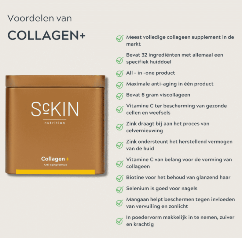 ScKIN Collagen+ Halal
