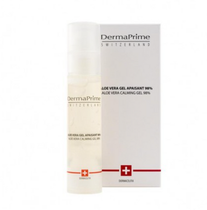DermaPrime AQU'extreme box with moisture cream