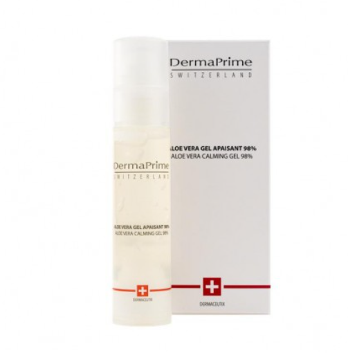 DermaPrime Aloe Vera Gel
