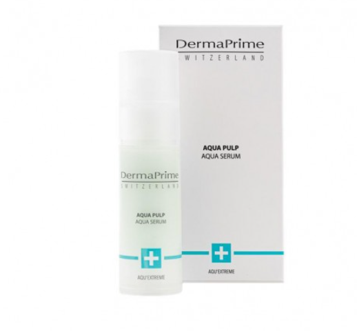 DermaPrime AQU'extreme box with moisture cream