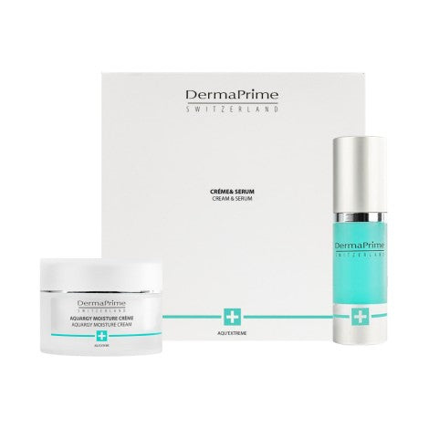 DermaPrime AQU'extreme box met moisture cream