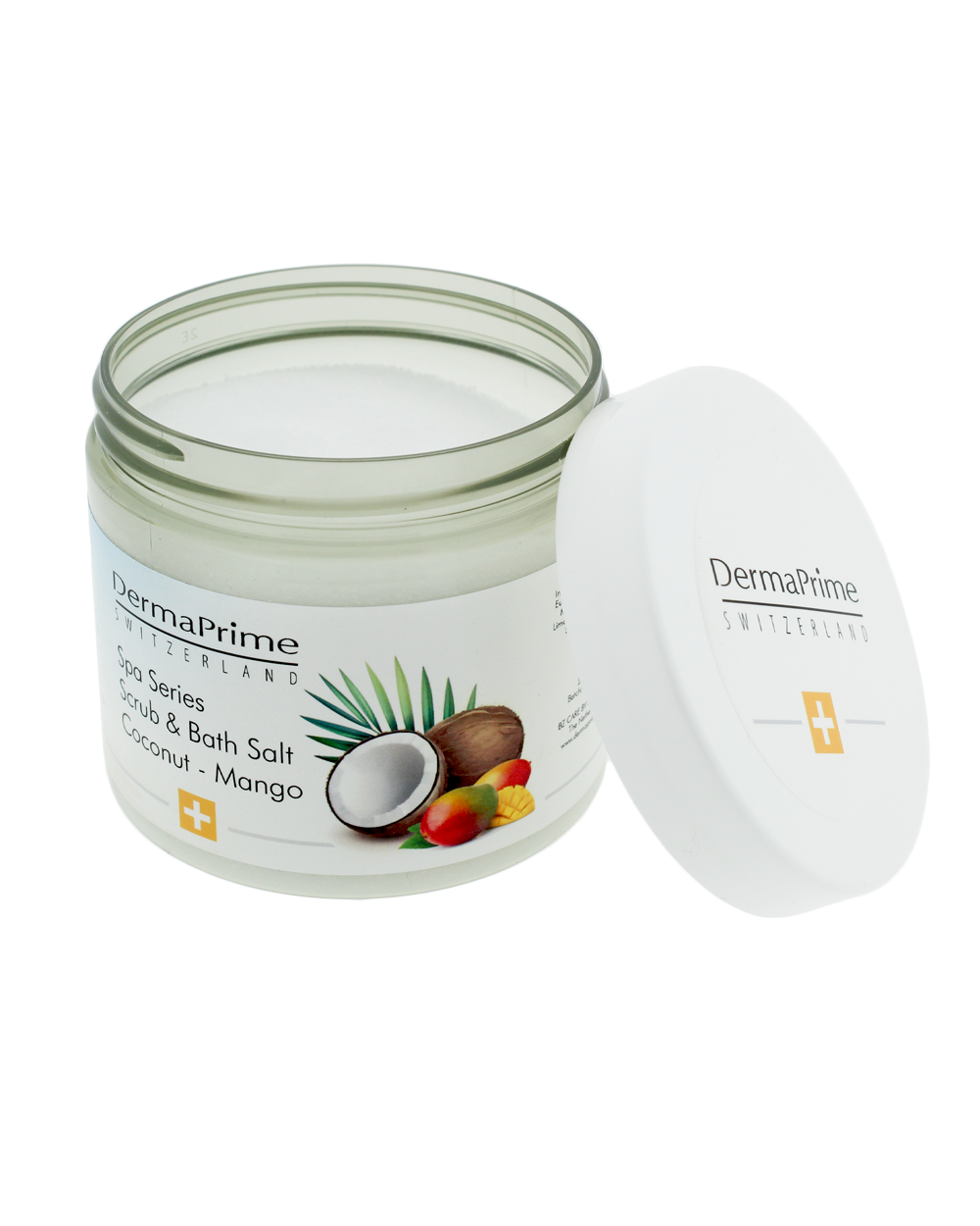 Dermaprime Scrub Badzout Mango