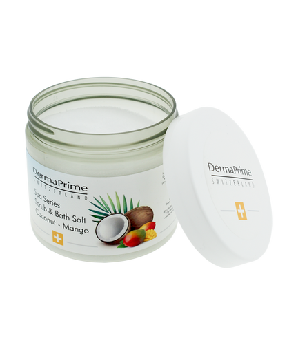 Dermaprime Scrub Badzout Mango